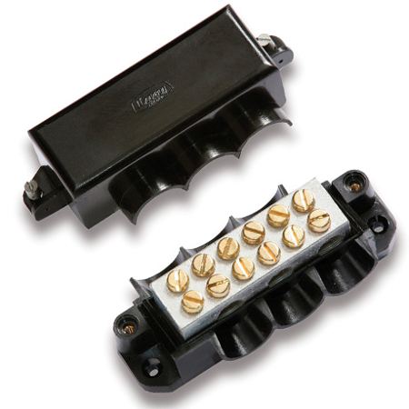 Lucy MLNS6 6 Way Single Pole Connector Boxes 